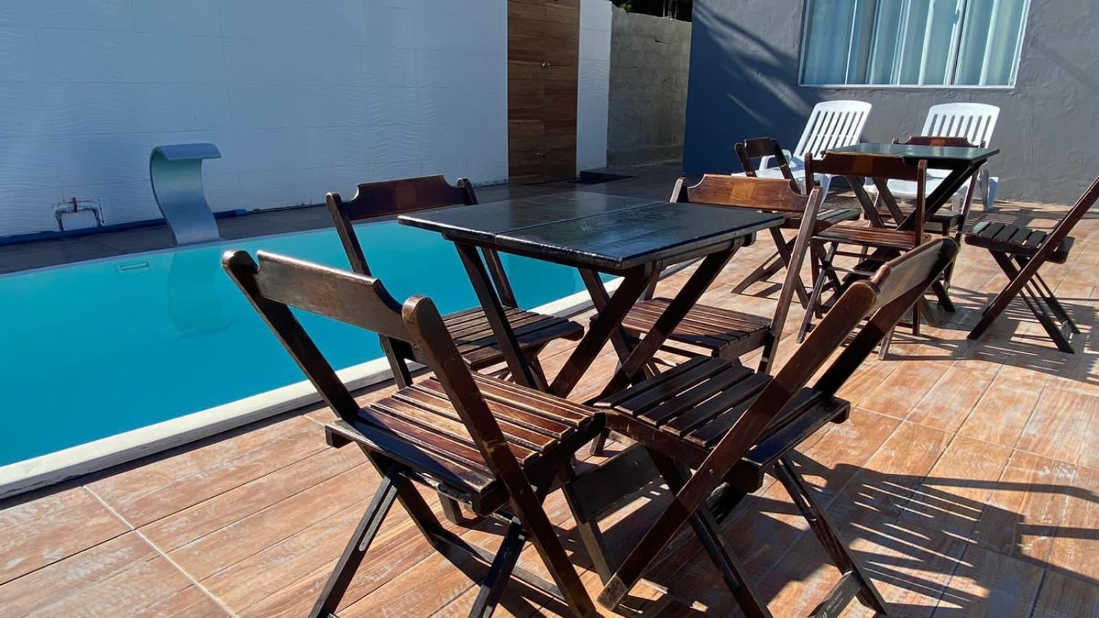 Casa Ilha De Buzios Villa Exterior foto