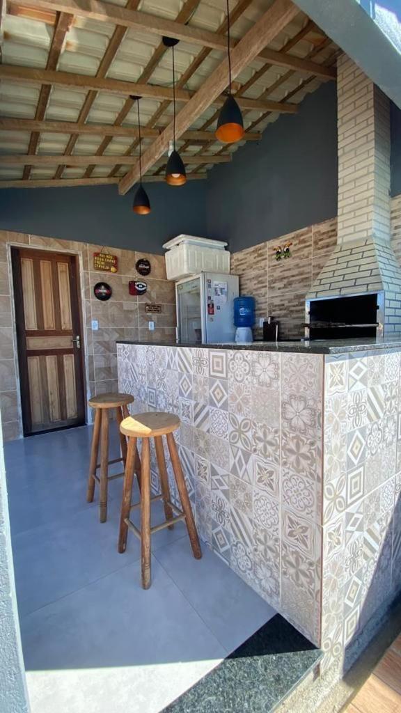 Casa Ilha De Buzios Villa Exterior foto